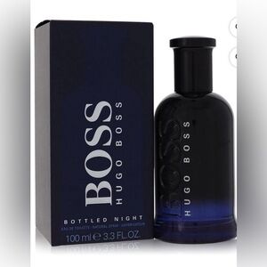 Hugo Boss Bottled Night Eau de Toilette - Deep Blue